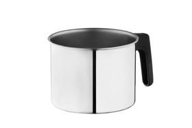 Caneca Inox Multiuso Cabo Baquelite - 12cm - 1l - Zanella