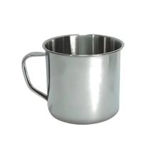 Caneca inox nº8 350ml Tuut Xicara para café e chá Caneca inox nº8 350ml Tuut Xicara para café e chá