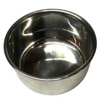 Caneca Inox Pássaros com Suporte Borboleta 600ML da The Pets Brasil