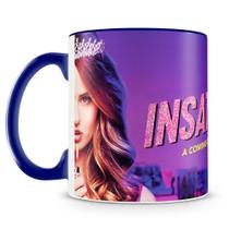 Caneca Insatiable Personalizada de Porcelana - Mod.2
