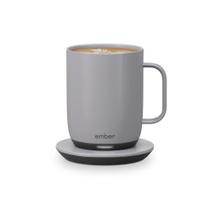 Caneca inteligente Ember Temperature Control 2 414 mL com bateria de 80 minutos Caneca inteligente Ember Temperature Control 2 414 mL com bateria de 80 minutos