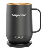 Caneca Inteligente Supsonic S2 470ml com Aquecimento Automático Caneca Inteligente Supsonic S2 470ml com Aquecimento Automático