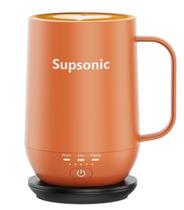 Caneca Inteligente Supsonic S2 de 470ml com Aquecimento Automático