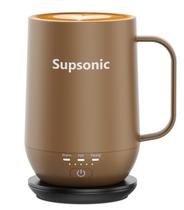 Caneca Inteligente Supsonic S2 de 470ml com Aquecimento Automático