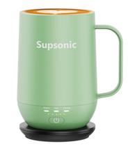 Caneca Inteligente Supsonic S2 de 473ml com Aquecimento Automático