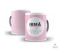 Caneca Irmâ Coruja