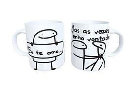 Caneca Irmão Boas Lembranças Flork