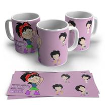 Caneca Irmão Do Jorel Mulherzinha - Mega Promoção Caneca Irmão Do Jorel Mulherzinha - Mega Promoção