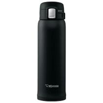 Caneca isolada a vácuo Zojirushi SM-SA48-BA em aço inoxidável Caneca isolada a vácuo Zojirushi SM-SA48-BA em aço inoxidável