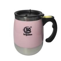 Caneca Isotérmica com Mixer Automático 400ml