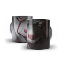 Caneca It A Coisa Pennywise Mod. 2