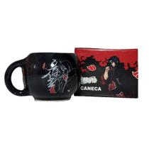 Caneca Itachi Akatsuki Caneca Itachi Akatsuki Caneca Naruto