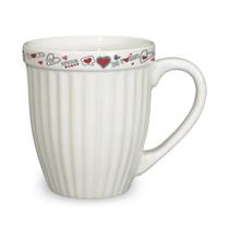Caneca Itália Romance Sortida 390ml