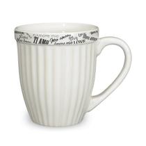Caneca Itália Romance Sortida 390ml Caneca Itália Romance Sortida 390ml