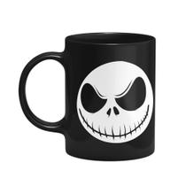 Caneca Jack Faces - Preta Caneca Jack Faces - Preta