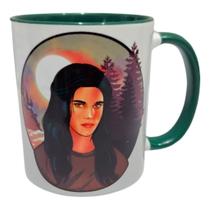 Caneca Jacob Saga Crepúsculo Lua Nova Amanhecer Caneca Jacob Saga Crepúsculo Lua Nova Amanhecer