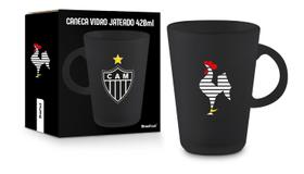 Caneca Jateada Atlético Mineiro Xícara Galo Torcedor Oficial Caneca Jateada Atlético Mineiro Xícara Galo Torcedor Oficial