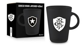 Caneca Jateada Botafogo Xícara Times Torcedor Oficial Caneca Jateada Botafogo Xícara Times Torcedor Oficial
