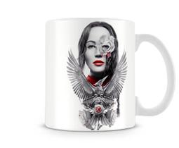 Caneca Jogos Vorazes Katniss Everdden Caneca Jogos Vorazes Katniss Everdden