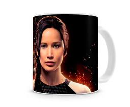 Caneca Jogos Vorazes Katniss I