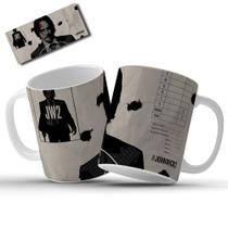 Caneca John Wick Chapter 2 Personalizada em Cerâmica 325ML Caneca John Wick Chapter 2 Personalizada em Cerâmica 325ML