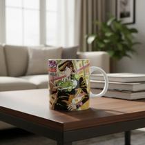 Caneca Jojo No Kimyou Na Bouken Jotaro Joseph Jonathan Josuk Branco Jojo No Kimyou 2 Caneca Jojo No Kimyou Na Bouken Jotaro Joseph Jonathan Josuk Branco Jojo No Kimyou 2