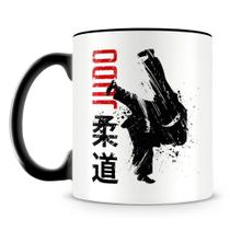Caneca Judô