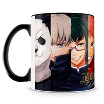 Caneca Jujutsu Kaisen - Cerâmica de Alta Qualidade - 325ml