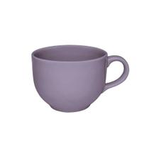 Caneca Jumbo Lilas Roxo 740ml Biona Oxford