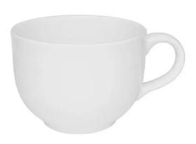 Caneca Jumbo Oxford 740ml - Branca