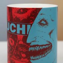Caneca Junji Ito The Crossroads The Boy At Souichi S Curse Branco Fuchi Caneca Junji Ito The Crossroads The Boy At Souichi S Curse Branco Fuchi