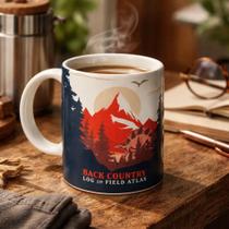 Caneca Jurassic Park World Tiranossauro Velociraptor Blue Branco Jurassic World Caneca Jurassic Park World Tiranossauro Velociraptor Blue Branco Jurassic World