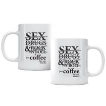 Caneca Just Coffee For Me Studio Geek