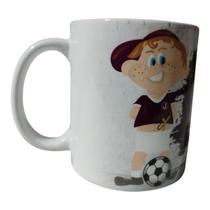Caneca Juventus Mooca Mascote Moleque Travesso - 325ml Caneca Juventus Mooca Mascote Moleque Travesso - 325ml
