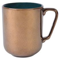 Caneca Keramie em Cerâmica Verde L'Hermitage 350Ml 27454