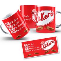 Caneca Kit Kero Delicada Presente para Alguém Especial 325ml