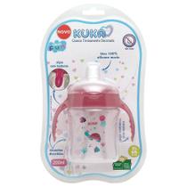 Caneca Kuka Trein Decor Fun 200Ml 6+ Bico 100% Silicone Caneca Kuka Trein Decor Fun 200Ml 6+ Bico 100% Silicone
