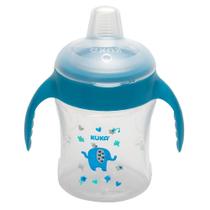 Caneca Kuka Treinamento Azul 200Ml 6+ Bico 100% Silicone Caneca Kuka Treinamento Azul 200Ml 6+ Bico 100% Silicone