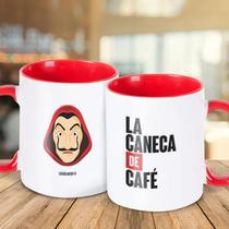 Caneca La Caneca de Café - Legião Nerd