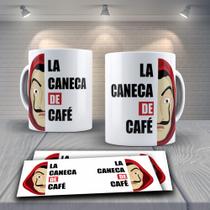 Caneca La casa