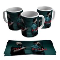 Caneca La Casa Papel Oslo Helsinki 325ml