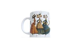 Caneca lady Cat