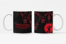 Caneca Lâmpada com Demongorgon