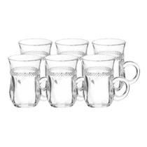 Caneca Lara Vdo 145ml Jogo 6pç Caneca Lara Vdo 145ml Jogo 6pç