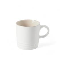 Caneca Le Creuset 100ml Branca