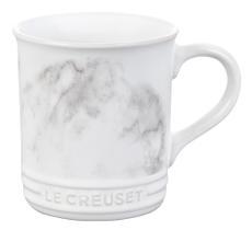Caneca Le Creuset Stoneware Vancouver 414ml - Cor Mármore