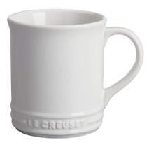 Caneca Le Creuset Vancouver Stoneware 414ml - Branca