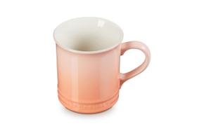 Caneca Le Creuset Vancouver Stoneware 414ml Peche