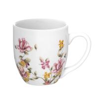 Caneca Le Jardin em Porcelana 300ml - Hauskraft