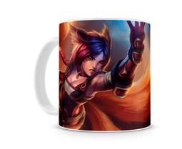 Caneca League of Legends ahri II - Starnerd